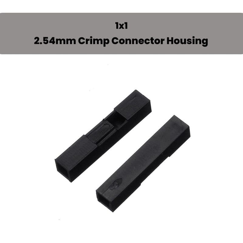 2.54mm Dupont Connector Housing Terminals - View 2