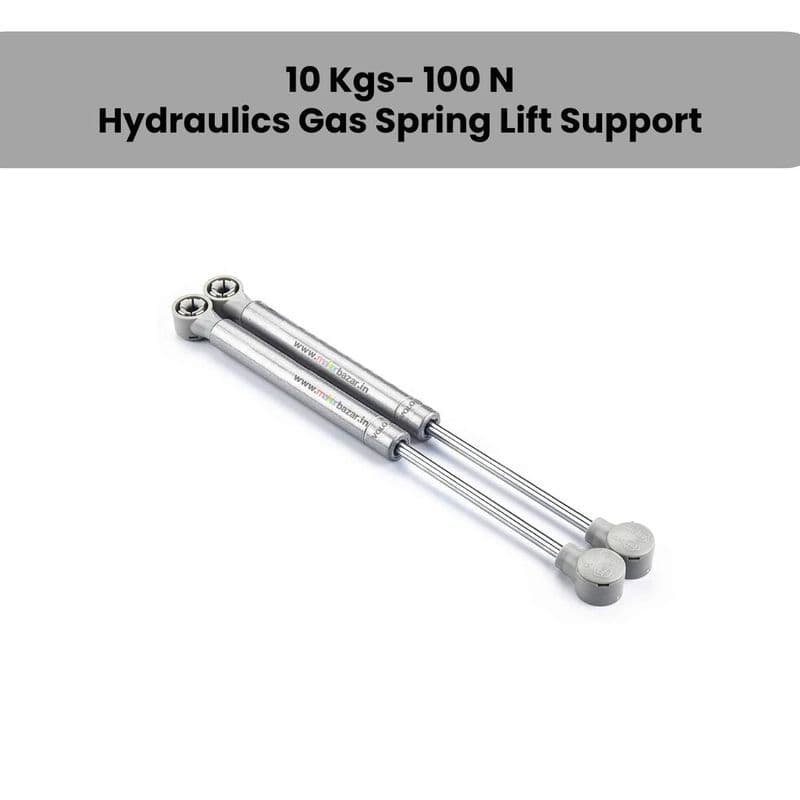 Hydraulics Gas Spring Lift Support (Set of 2) - View 3