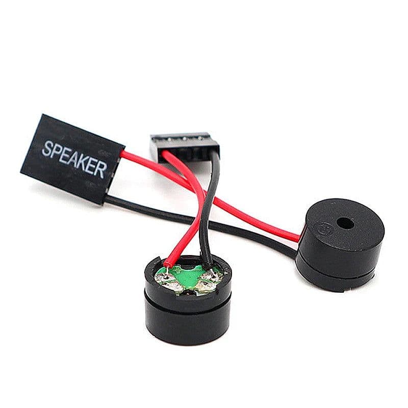 Mini Plug Speaker For PC Internal BIOS Computer Motherboard - View 1