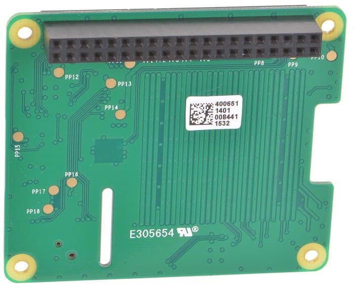 Raspberry Pi Sense HAT with LED Matrix & Environmental Sensors - View 2