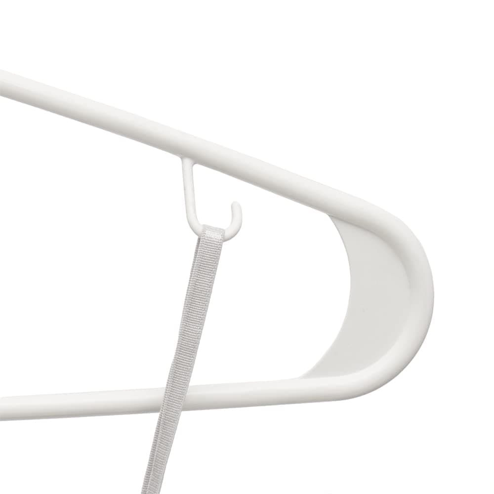 Plastic Hanger with 2 Hooks - View 2