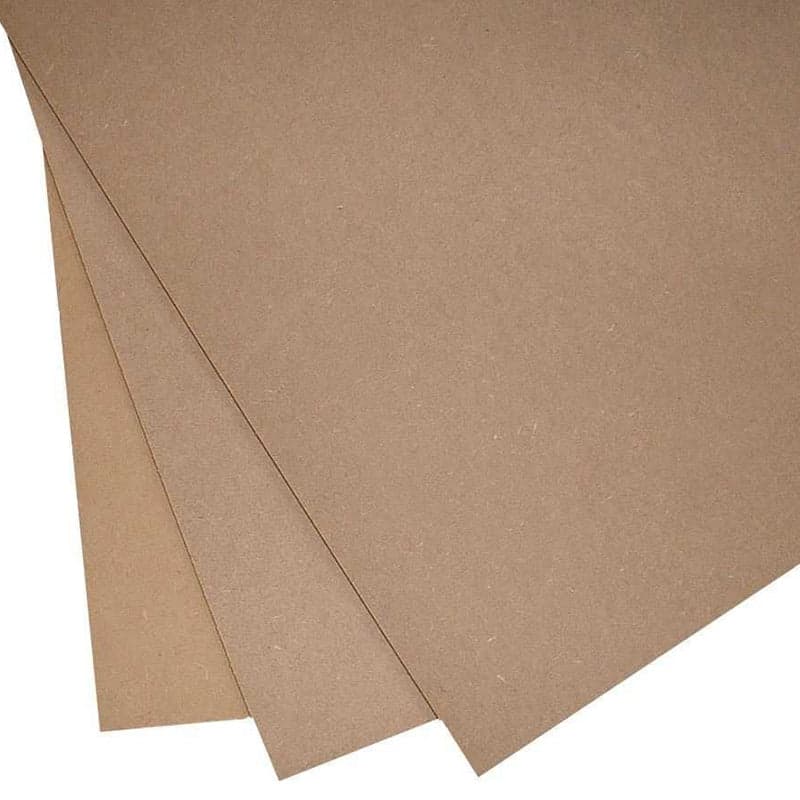 Plain Pine MDF Board Sheet - View 1