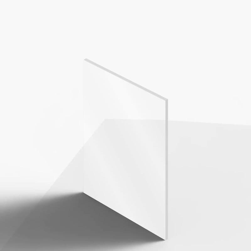 2mm Big Square Acrylic Sheet 12inchX12inch (30cmX30cm) - View 3