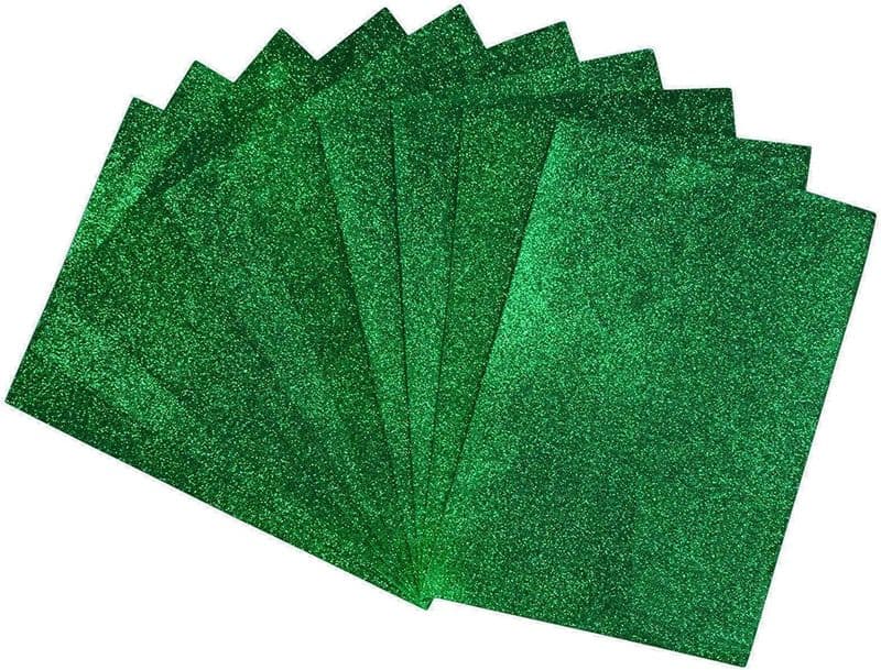 A4 Glitter Foam Sheet for Art & Craft - View 2