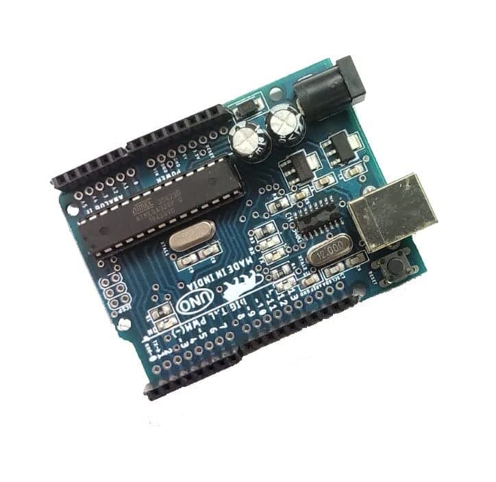 EGL: [Indian] Uno Development Board (DIP) - View 3