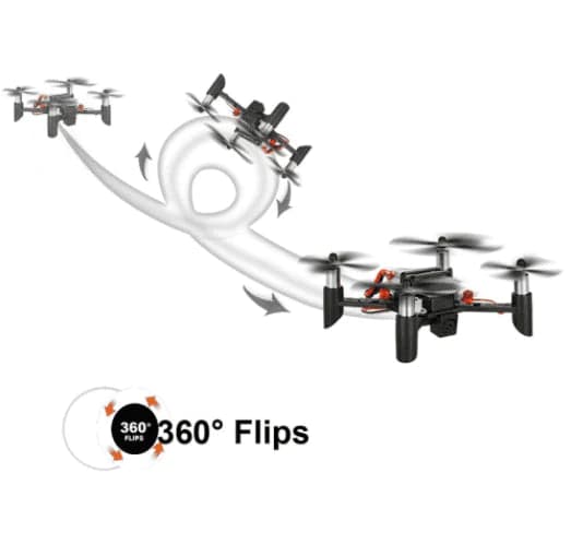 DM002 DIY Drone 2.4GHz, 4Ch, 6 Axis - View 2