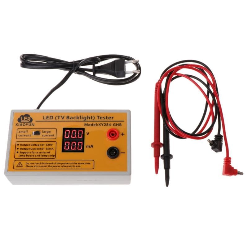 XY284 0-320V Output LED TV Tester LED Strips Test Tool with Current and Voltage Display - View 2