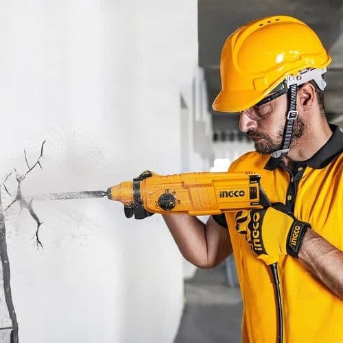 INGCO: Rotary Hammer Drill Machine - View 2