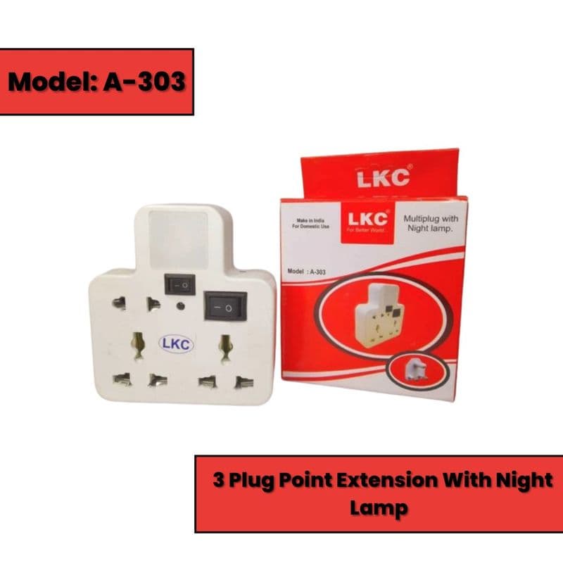 LKC: Extension Boards and Plug Sockets - View 2