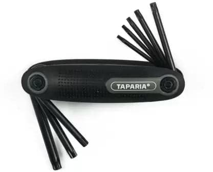 Taparia: KFT 8 Folding Type Key Sets - View 2
