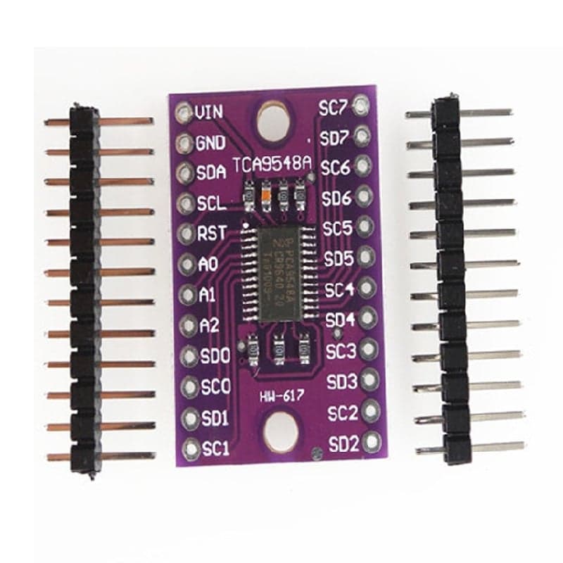 CJMCU TCA9548A I2C 8 Channel Multiple Extensions Development Board - View 1