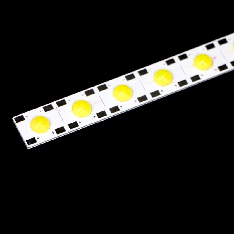 3.7V - 4V Dot Strip COB led Light [ Color - Cool White ] - View 1