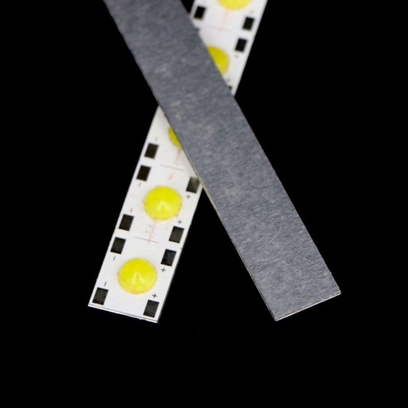 3.7V - 4V Dot Strip COB led Light [ Color - Cool White ] - View 3