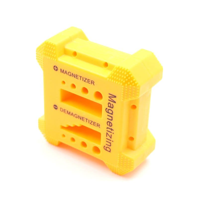 Screwdriver Magnetizing Tool (Magnetizer/Demagnetizer) - View 2