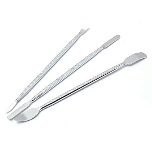 Metal Openers for cell phone and gadget repairing - Mobile Opening & Repair supporting tools (Set of 3) - View 1