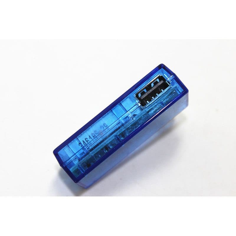 USB Charger Doctor Inline Voltmeter and Ammeter - View 2