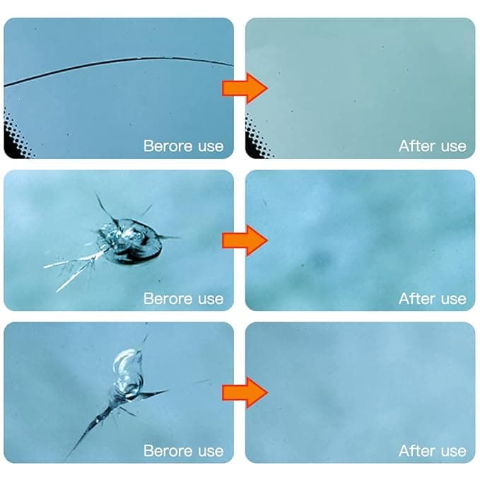 Glass Windshield DIY Repair Kit for Cars - View 2