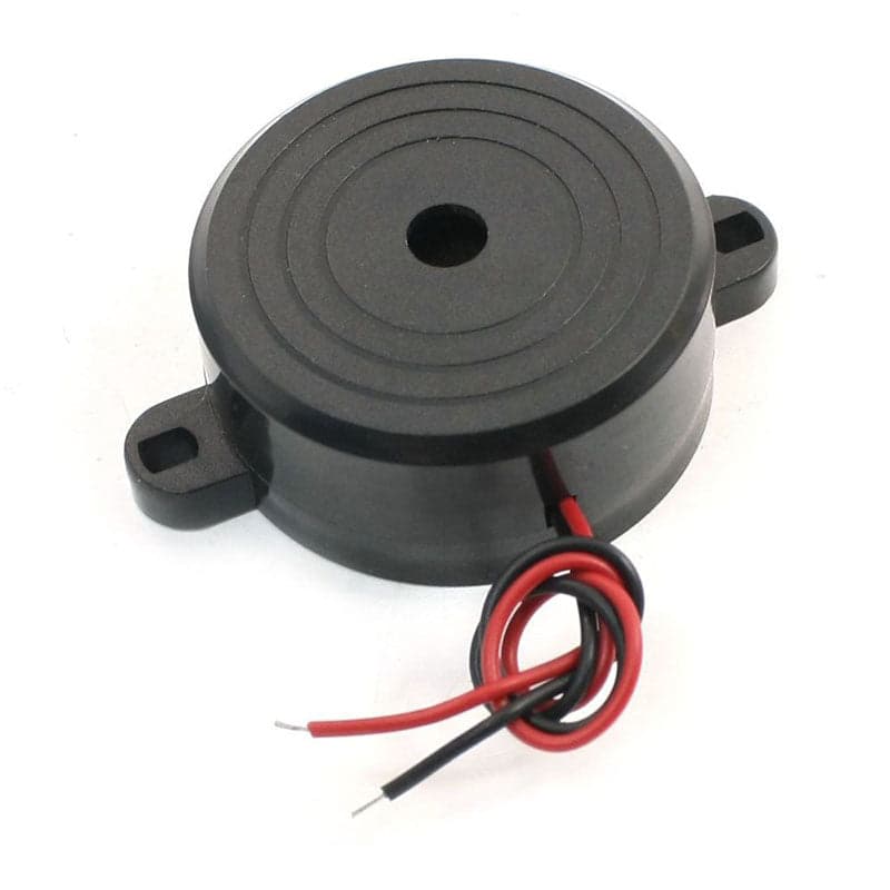 Piezo Electric Active Big Buzzer B27 - View 3