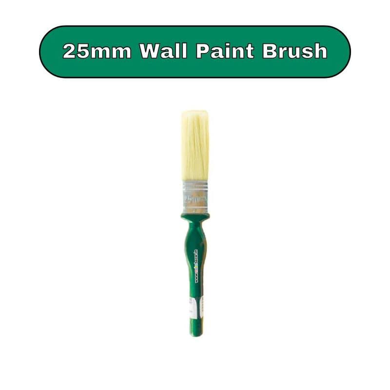 Synthetic Wall Paint Brush for DIY - View 2