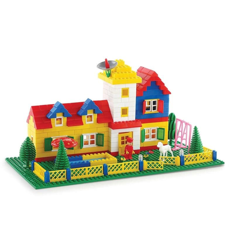 Peacock Smart Block Architectural Building Toys - View 2