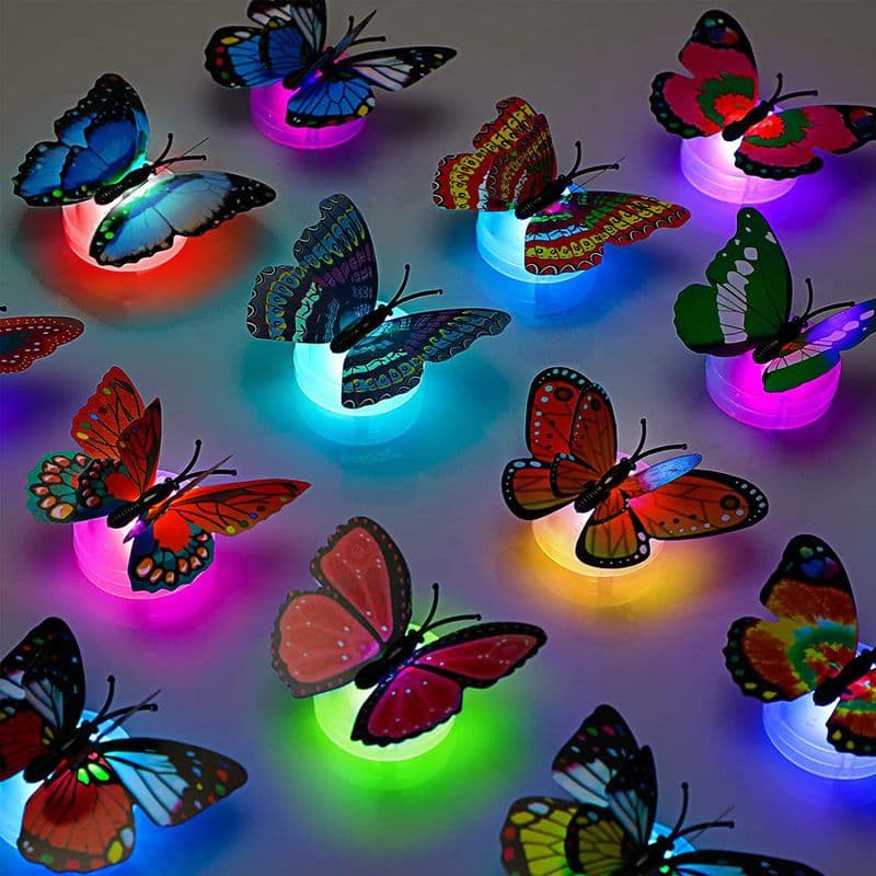 Night Lamp with 3D Illusion Design - View 2
