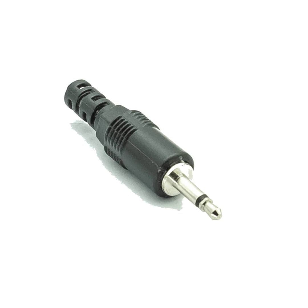 3.5mm Audio Jack Connector Male - View 2