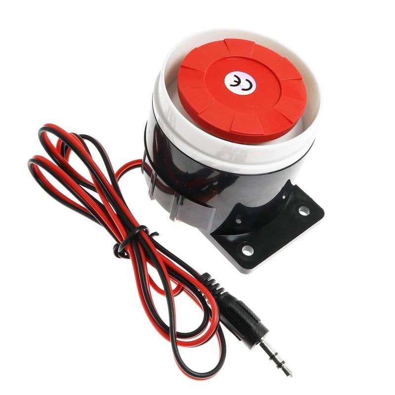 120DB Anti-theft Home Security Sound Alarm System - View 1