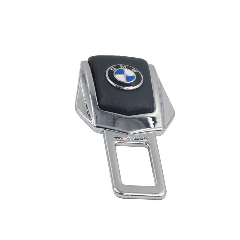 Car Seat Belt Alarm Stopper Buckle - BMW Design - View 3