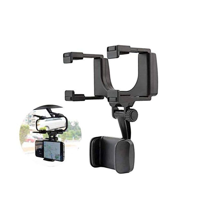 Universal Car Rear View Mirror Mount - View 3