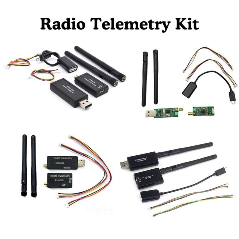 Radio Telemetry Kit - View 1