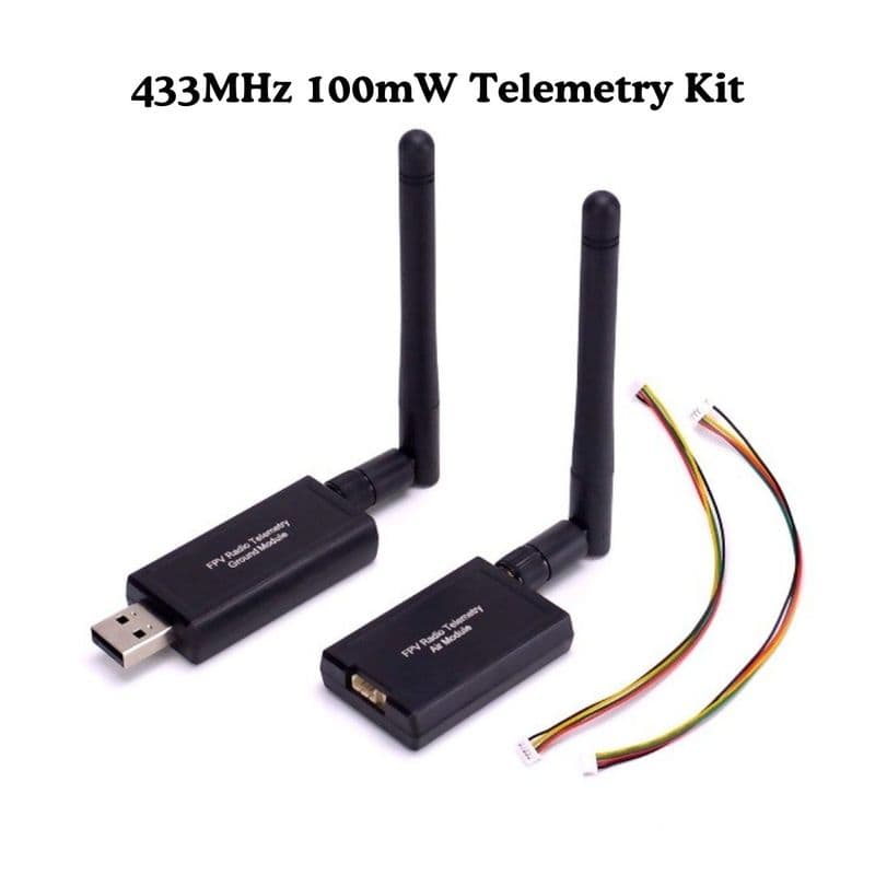 Radio Telemetry Kit - View 3