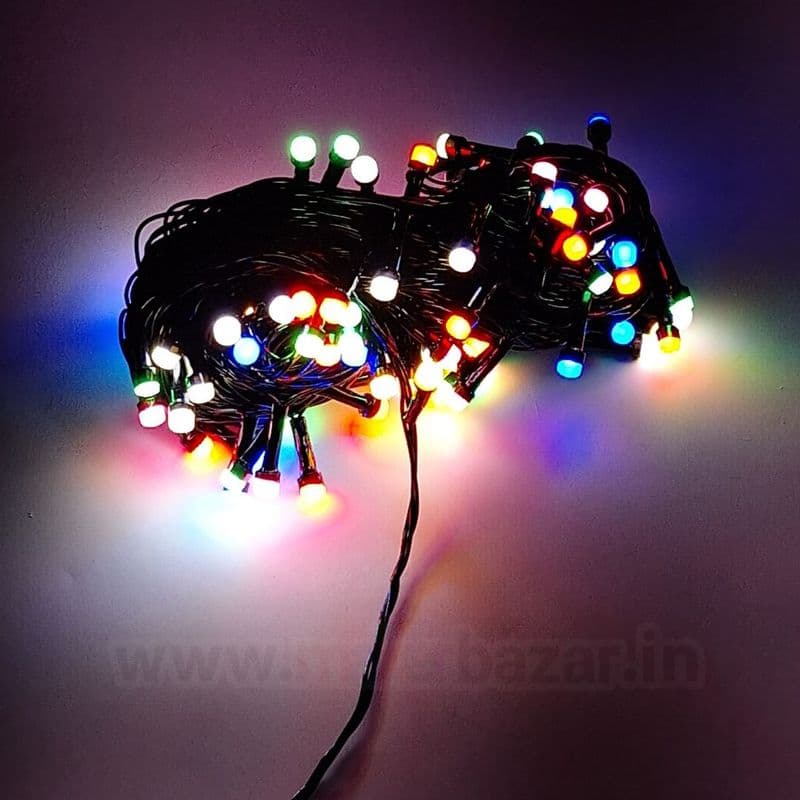 Home Decor Diwali/Christmas LED Lights Wire - View 2
