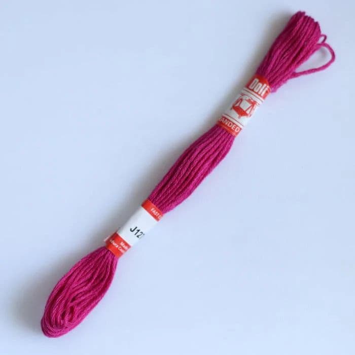 DIY Cotton Thread for Hand Embroidery, Art & Craft - View 3