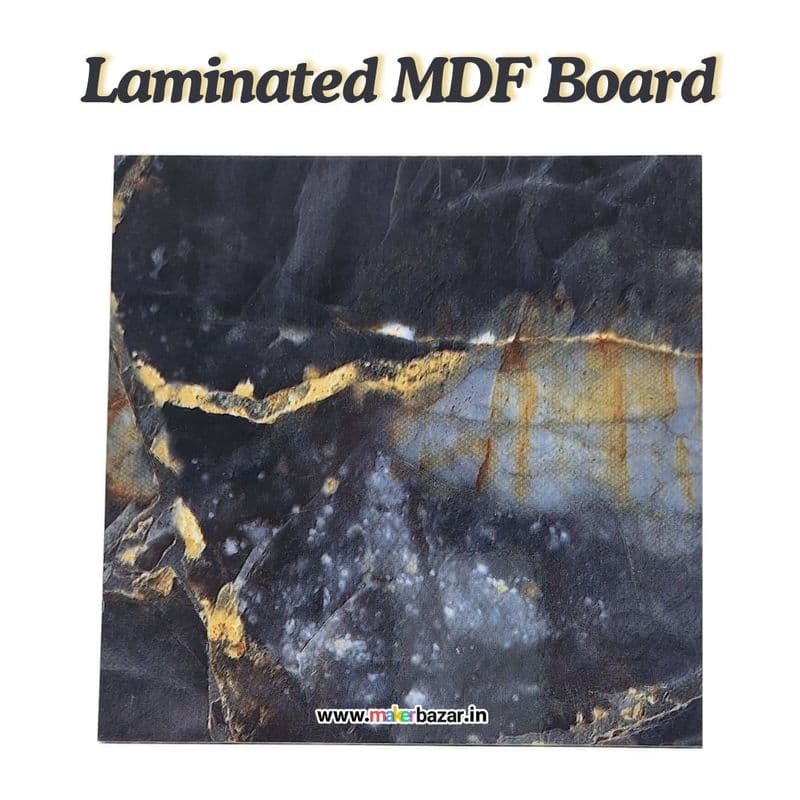 Laminated MDF Board For DIY - View 2