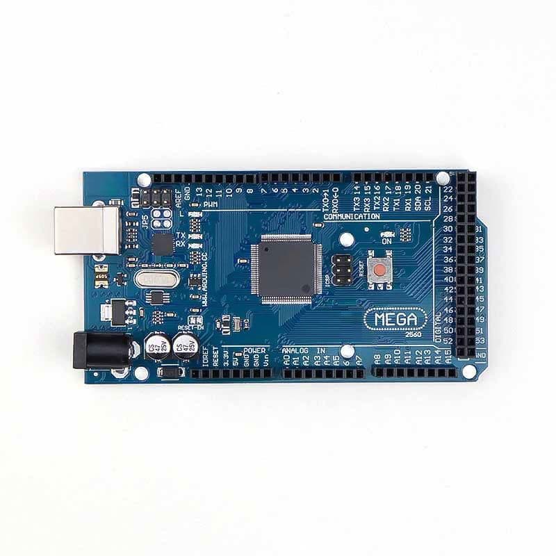 MEGA 2560 R3 Development Board - Compatible with Arduino - View 2