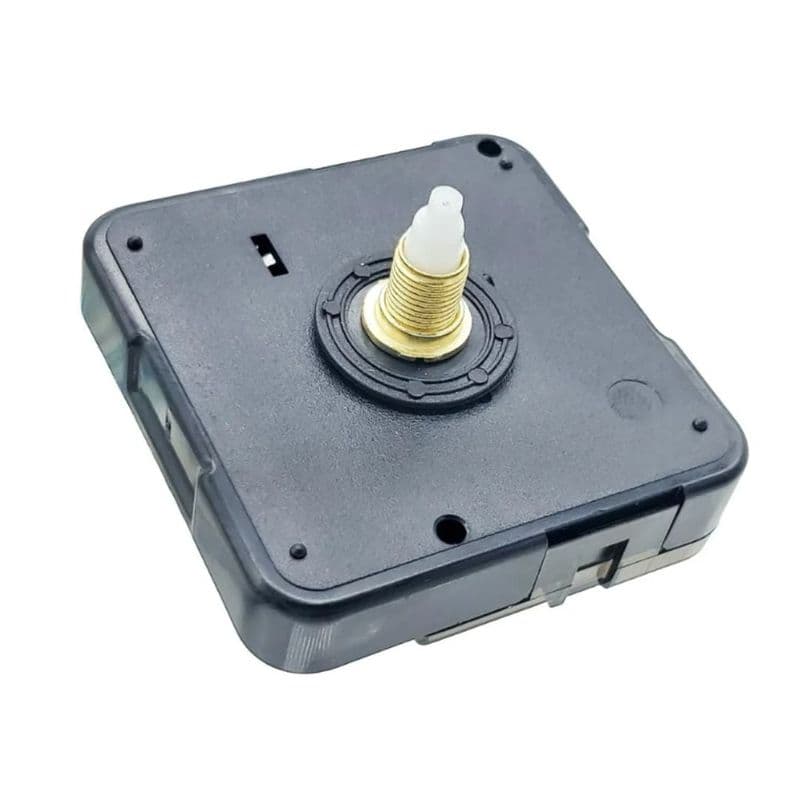 Quartz Silent Sweep Movement Clock Machine - View 2