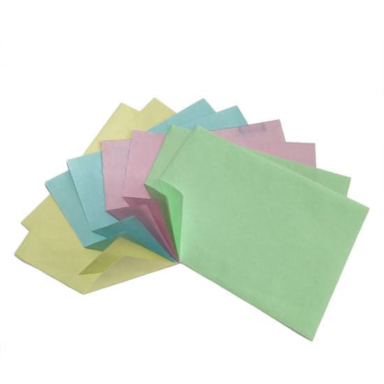 A4 Colored Craft Paper Sheets - View 1