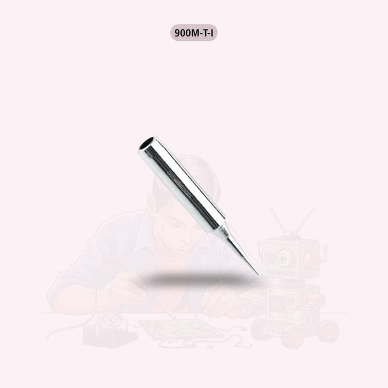 60W Premium Soldering Iron/Station Bits - View 2