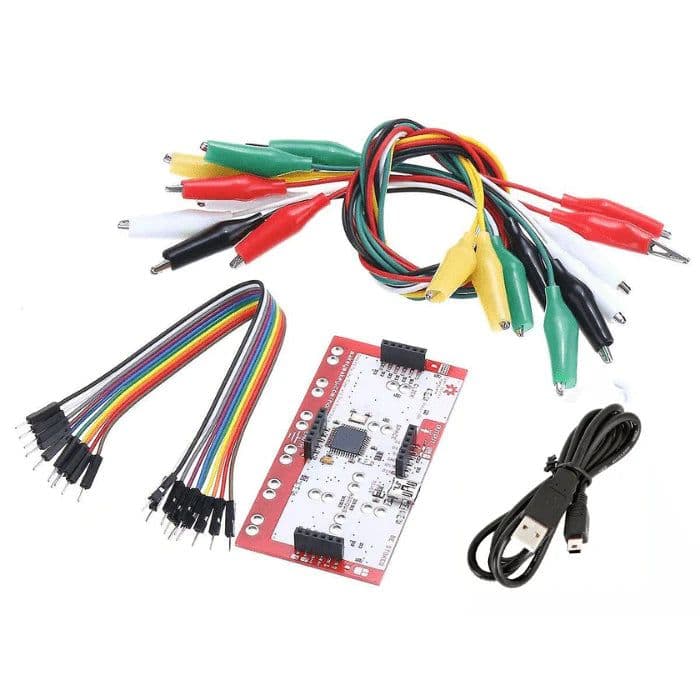 Makey Makey Electronic Invention Kit - View 3