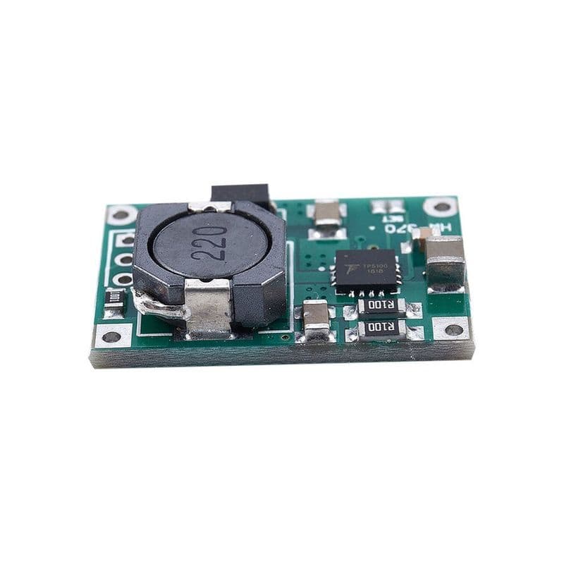 TP5100 4.2v and 8.4v Single Double Lithium Battery Charging Board - View 2