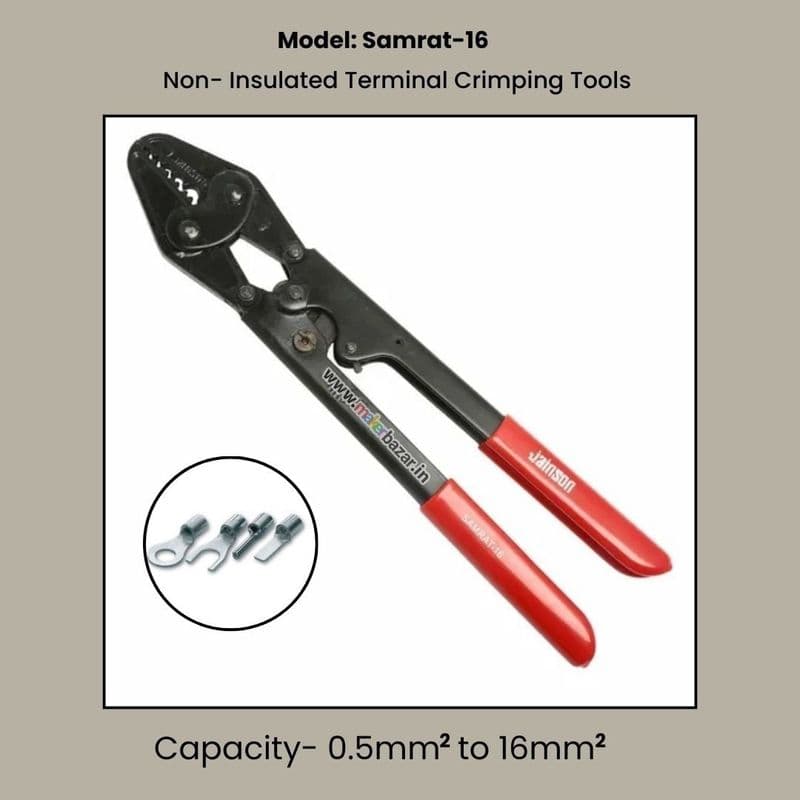 Jainson: Crimping Systems Compression Tools - View 2