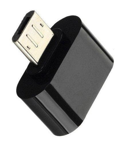 (Low Cost) Little On The Go (OTG) Micro USB to USB 2.0 Adapter Converter (Android supported) - View 1
