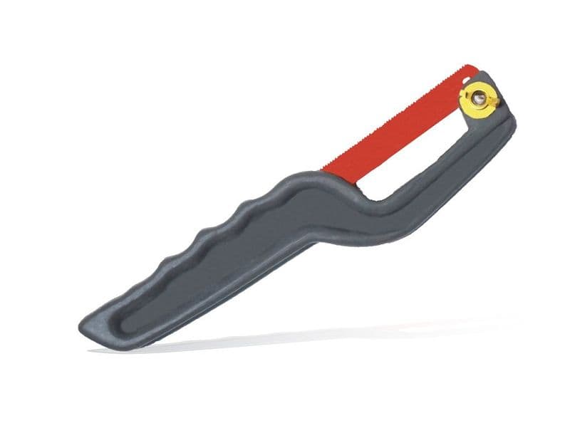 Generic: Mini Compact Manual Hand Hacksaw with Sharp Blades - View 2