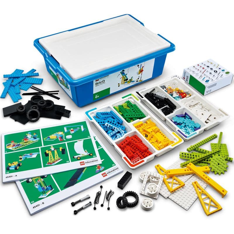 LEGO: 45401 Education BricQ Motion Essential Set - View 1