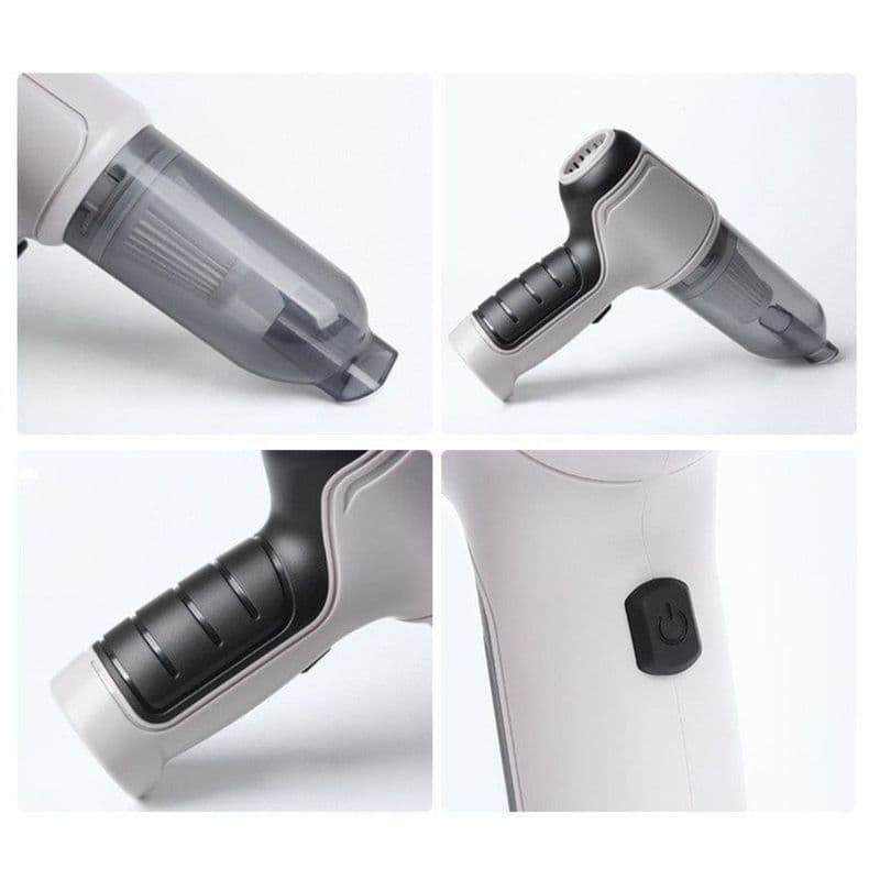 Hand-Held Cordless Multifunction Portable Vacuum Cleaner - View 3
