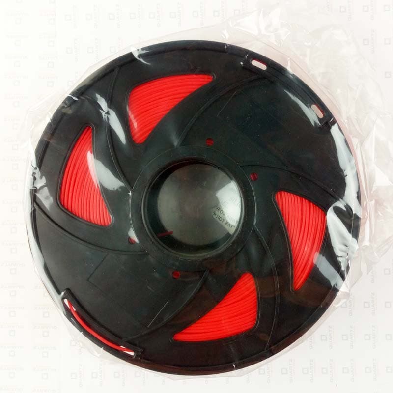 3D Printing filaments PLA 1kg ,1.75mm (Red) - View 2