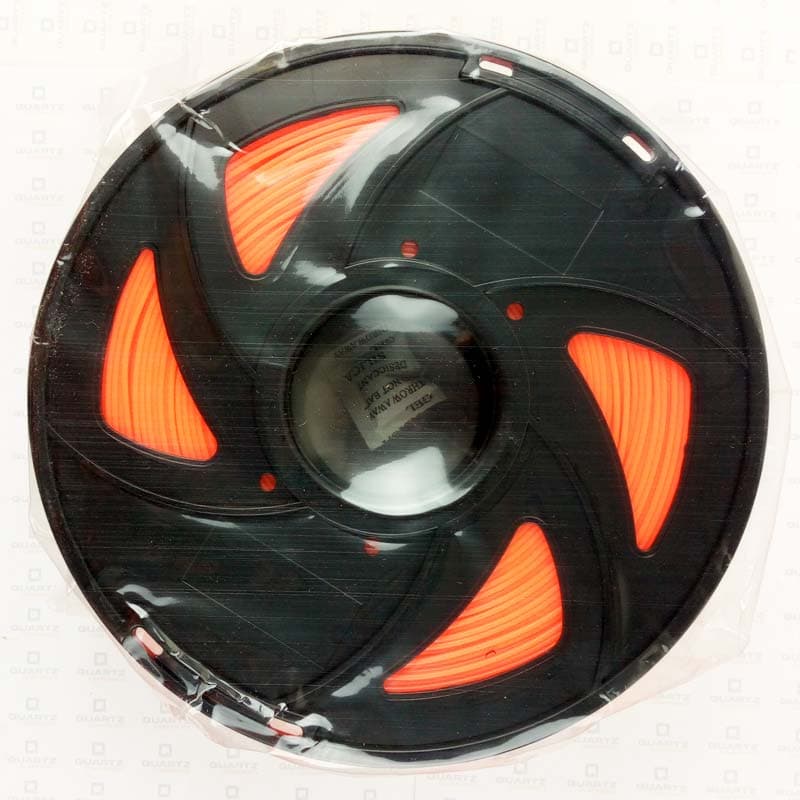 3D Printing filaments PLA 1kg ,1.75mm(Orange) - View 2