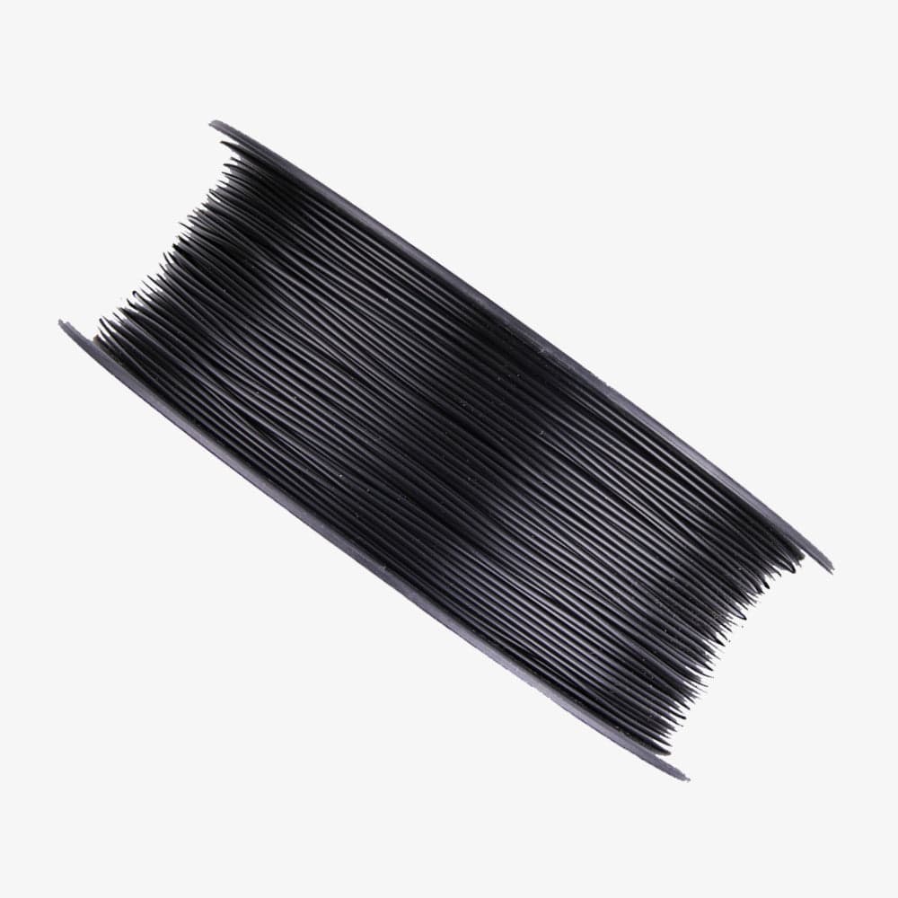 3D Printing filaments ABS 1kg ,1.75mm (Black) - View 1