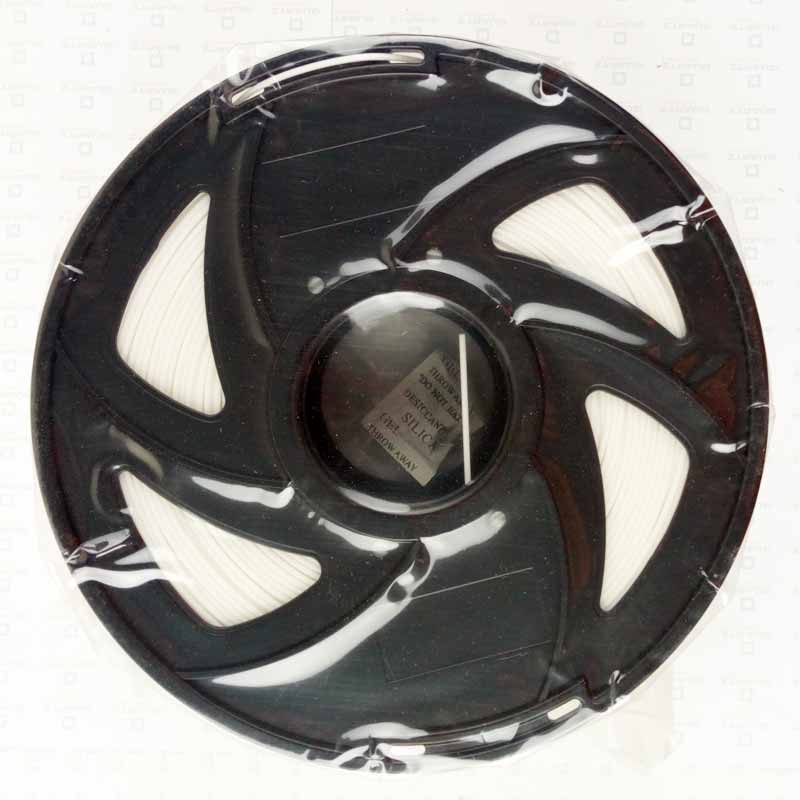 3D Printing filaments ABS 1kg ,1.75mm(White) - View 1