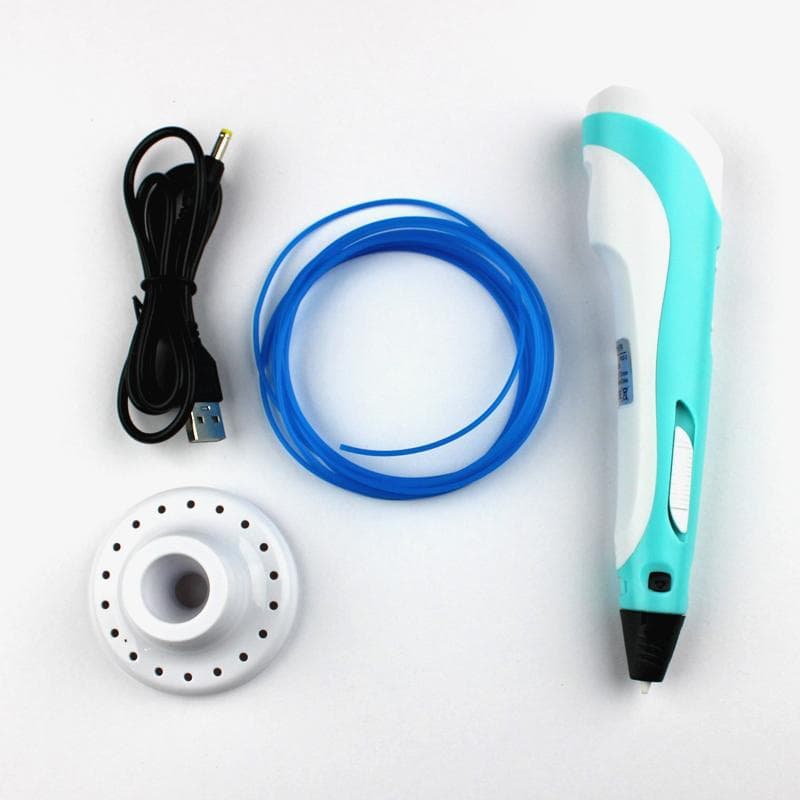 3D Printing Pen Second Generation - View 1